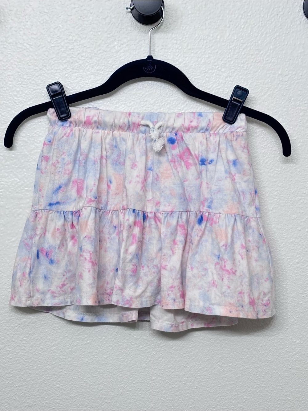 Cat and Jack skort, girls size 8, 60% cotton